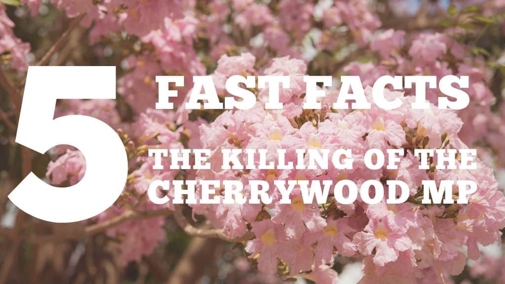 FIVE FAST FACTS CHERRYWOOD