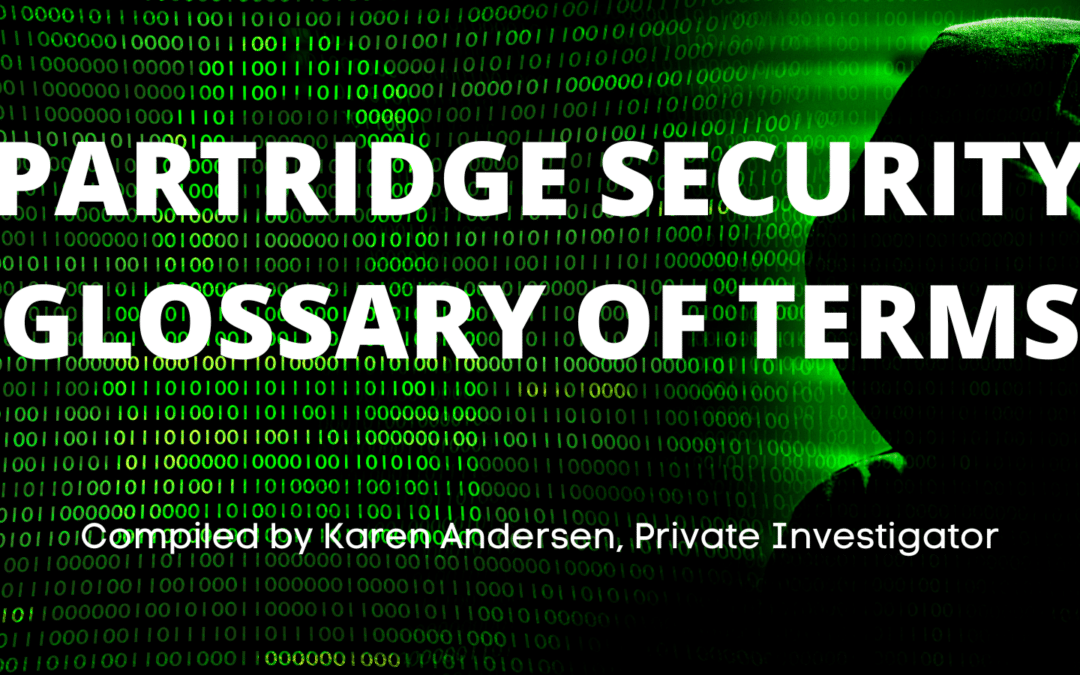 91 Cyber Security Terms You Need To Master