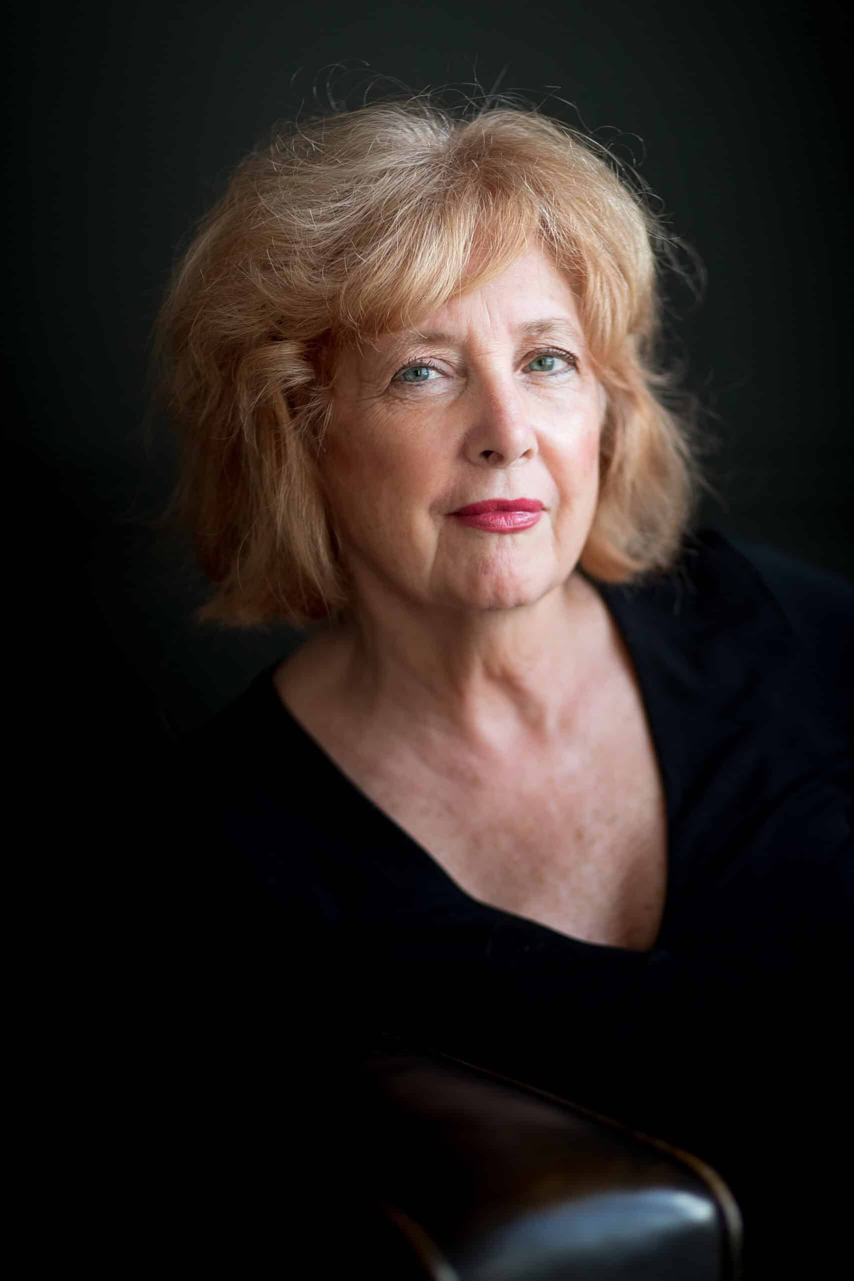 Louise Burfitt-Dons author of Our Man In Kuwait Louise Burfitt Dons author of Our Man In Kuwait scaled