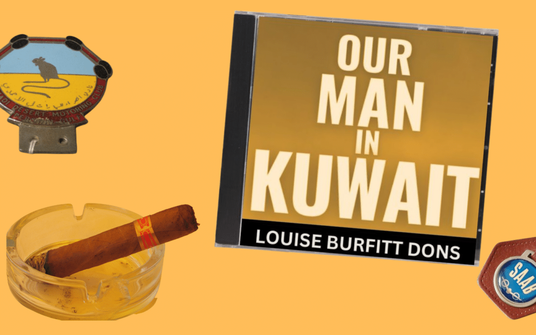 Playlist: 12 awsome songs which inspired Our Man In Kuwait