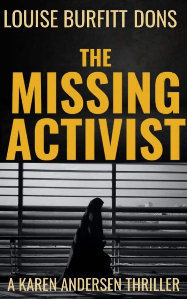 the missing activist 9780953852291