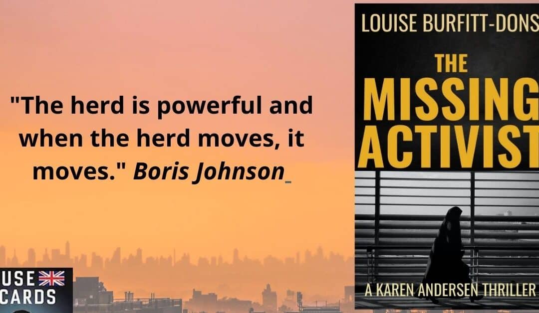 10 Top Political Thrillers set in Westminster